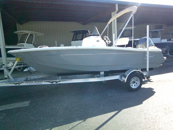 Scout 188 Sportfish 2026 Scout Boats 188 Sportfish for sale in INVERNESS, FL