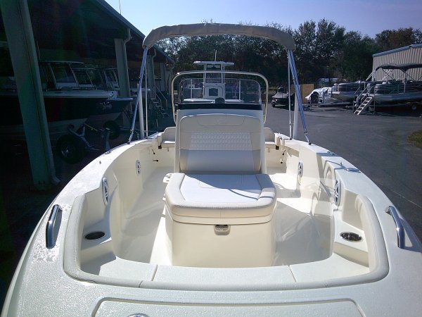 Bow Seat 2026 Scout Boats 188 Sportfish for sale in INVERNESS, FL