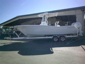2026 Tidewater 272CC for sale at APOPKA MARINE in INVERNESS, FL
