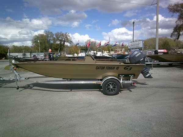 G3 18CC 2026 G3 18 CC for sale in INVERNESS, FL