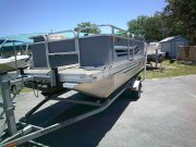 Used 2022 Power Boat for sale 2022 Playcraft Laker 14' Minitoon. for sale in INVERNESS, FL