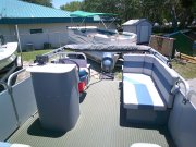 Used 2022  powered Playcraft Boat for sale 2022 Playcraft Laker 14' Minitoon. for sale in INVERNESS, FL