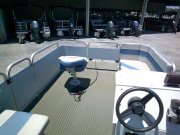 Used 2022 Playcraft Laker 14' Minitoon. Power Boat for sale 2022 Playcraft Laker 14' Minitoon. for sale in INVERNESS, FL