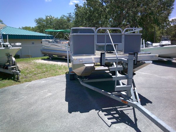 Used 2022 Playcraft for sale 2022 Playcraft Laker 14' Minitoon. for sale in INVERNESS, FL