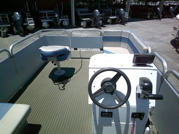 Used 2022 Playcraft for sale 2022 Playcraft Laker 14' Minitoon. for sale in INVERNESS, FL