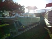 Pre-Owned 2017  powered Sportsman Boat for sale 2017 Sportsman Masters 227 for sale in INVERNESS, FL