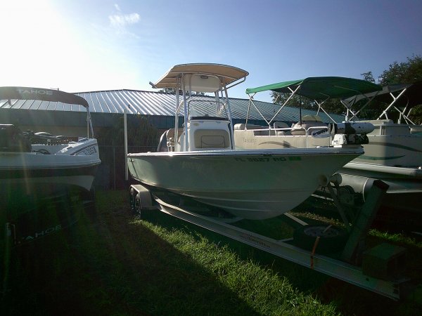 Pre-Owned 2017 Sportsman Masters 227 for sale 2017 Sportsman Masters 227 for sale in INVERNESS, FL