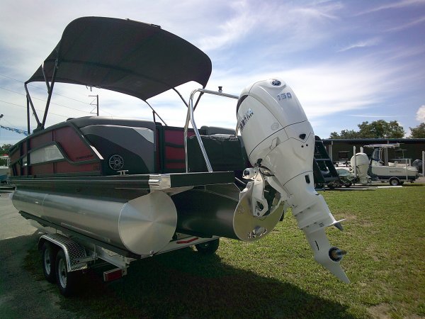 Evotti Tritoon 2026 Evotti 521 QL for sale in INVERNESS, FL