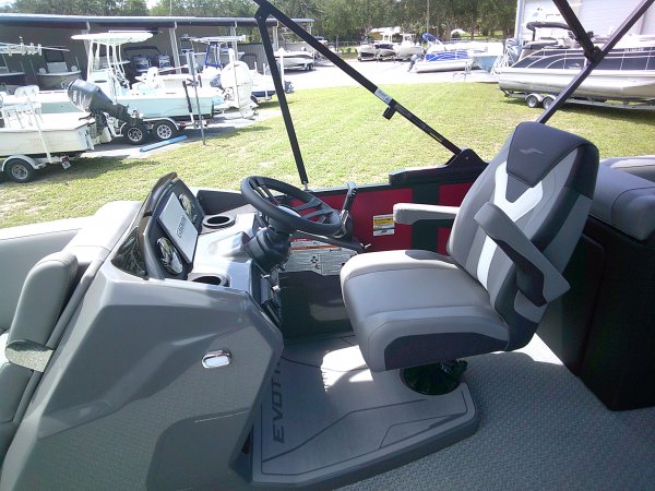Elevated Helm 2026 Evotti 521 QL for sale in INVERNESS, FL
