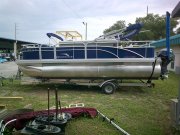 Used 2022 Bennington 20SF for sale 2022 Bennington 20SF for sale in INVERNESS, FL