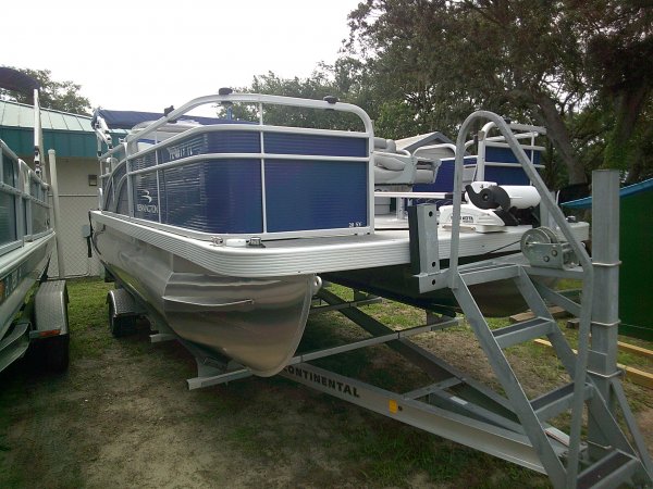 Used 2022 Bennington for sale 2022 Bennington 20SF for sale in INVERNESS, FL