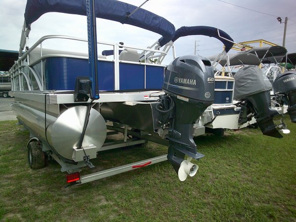 Used 2022 Bennington for sale 2022 Bennington 20SF for sale in INVERNESS, FL