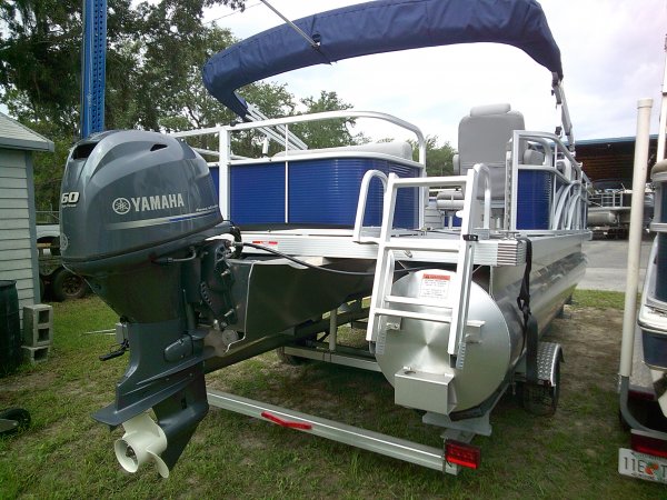 Used 2022 Bennington for sale 2022 Bennington 20SF for sale in INVERNESS, FL