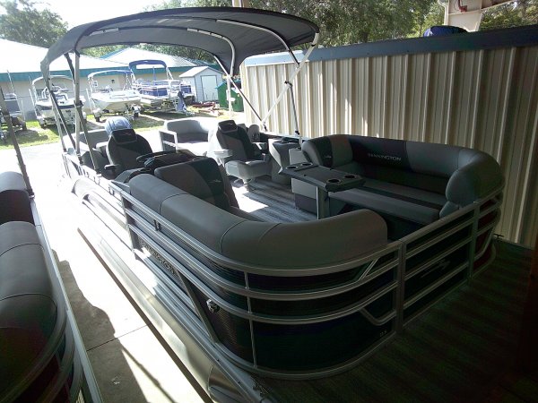 22SSR Tritoon 2026 Bennington 22SSR for sale in INVERNESS, FL