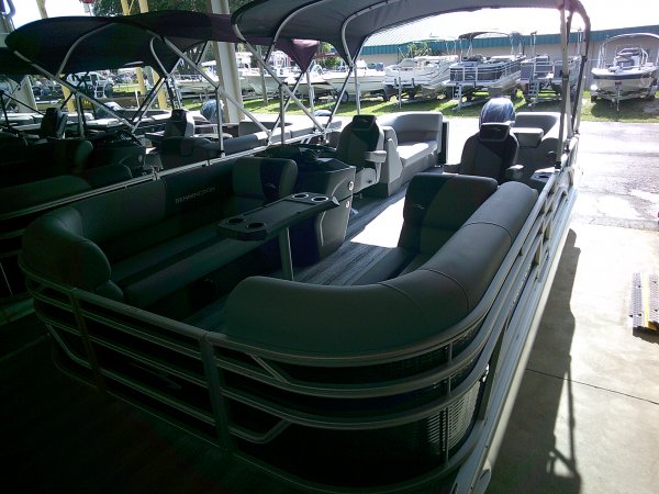 Bennington Boats 2026 Bennington 22SSR for sale in INVERNESS, FL