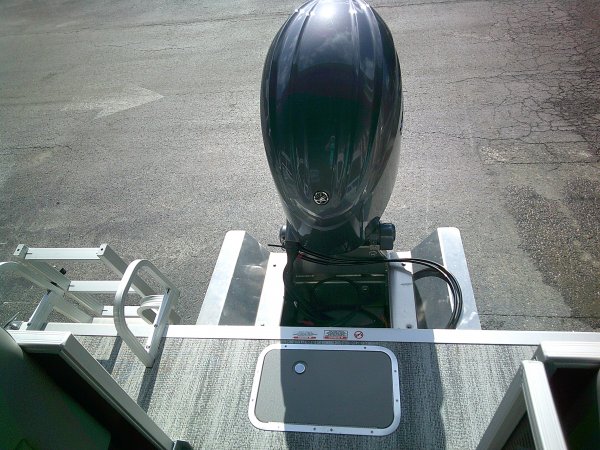 Yamaha 150 2026 Bennington 22SSR for sale in INVERNESS, FL