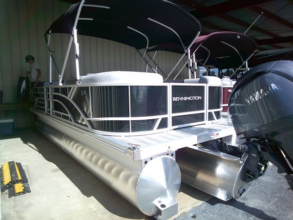 New 2026 Bennington for sale 2026 Bennington 22SSR for sale in INVERNESS, FL