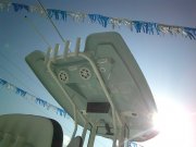 Hard Top T-Top With Speakers 2027 Tidewater 232CC for sale in INVERNESS, FL