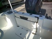 Seat Folded Up 2027 Tidewater 232CC for sale in INVERNESS, FL