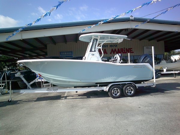 Tidewater 232CC 2027 Tidewater 232CC for sale in INVERNESS, FL