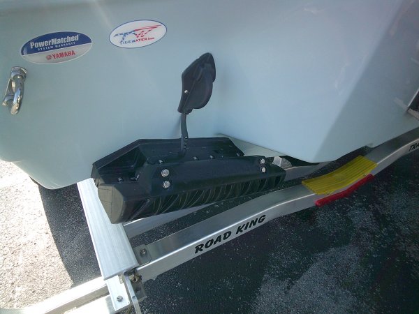 Seakeeper Ride 2027 Tidewater 232CC for sale in INVERNESS, FL
