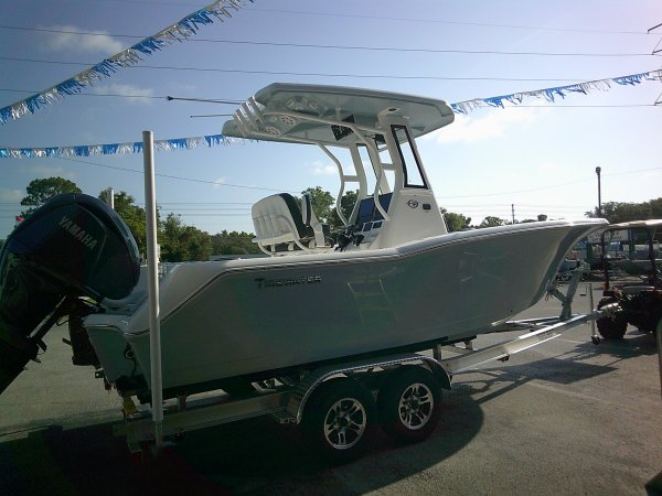 Tidewater 232CC 2027 Tidewater 232CC for sale in INVERNESS, FL