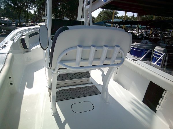 Leaning Post 2027 Tidewater 232CC for sale in INVERNESS, FL
