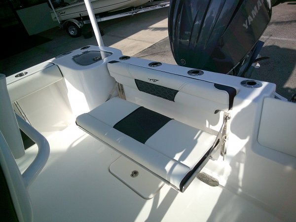 Aft Seat 2027 Tidewater 232CC for sale in INVERNESS, FL
