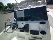 Helm With Garmin 2027 Tidewater 2110BM for sale in INVERNESS, FL