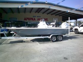 2027 Tidewater 2110BM for sale at APOPKA MARINE in INVERNESS, FL