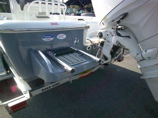 Platform Ladder 2027 Tidewater 2110BM for sale in INVERNESS, FL
