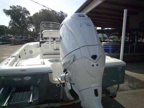 Yamaha 150 2027 Tidewater 2110BM for sale in INVERNESS, FL
