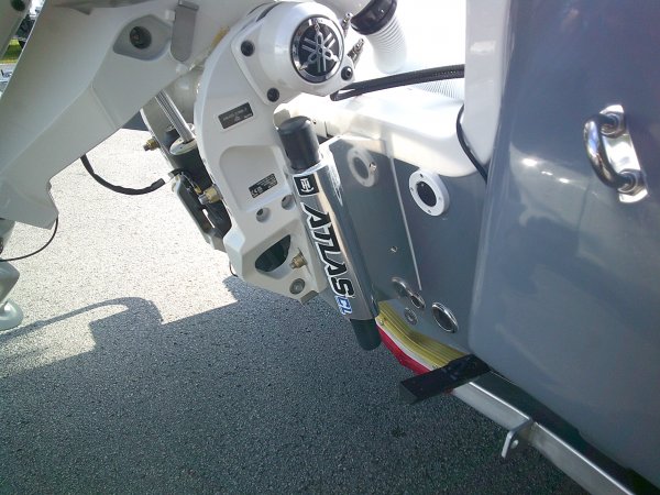 Jack Plate 2027 Tidewater 2110BM for sale in INVERNESS, FL