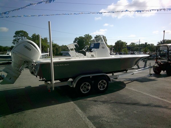 2110 Tidewater 2027 Tidewater 2110BM for sale in INVERNESS, FL