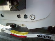 Underwater Lights 2027 Tidewater 2500CB for sale in INVERNESS, FL
