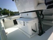 Tackle Storage - Yeti 65 Cooler Slide 2027 Tidewater 2500CB for sale in INVERNESS, FL