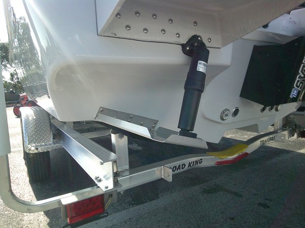 Trim Tabs 2027 Tidewater 2500CB for sale in INVERNESS, FL