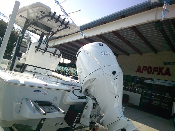 Yamaha 300 2027 Tidewater 2500CB for sale in INVERNESS, FL