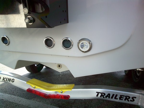 Underwater Lights 2027 Tidewater 2500CB for sale in INVERNESS, FL