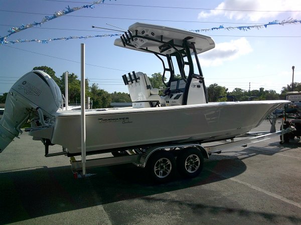Tidewater 2500CB 2027 Tidewater 2500CB for sale in INVERNESS, FL