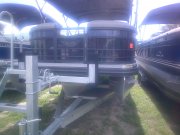 Pre-Owned 2024  powered Bennington Boat for sale 2024 Bennington 23RSB Swingback Tritoon for sale in INVERNESS, FL