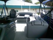 Pre-Owned 2024 Bennington 23RSB Swingback Tritoon Power Boat for sale 2024 Bennington 23RSB Swingback Tritoon for sale in INVERNESS, FL