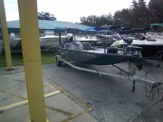Used 2022  powered G3 Boat for sale 2022 G3 Sportsman 1810 for sale in INVERNESS, FL