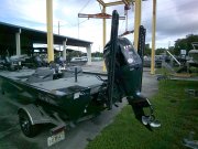 Used 2022  powered G3 Boat for sale 2022 G3 Sportsman 1810 for sale in INVERNESS, FL