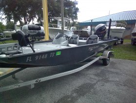 2022 G3 Sportsman 1810 for sale at APOPKA MARINE in INVERNESS, FL