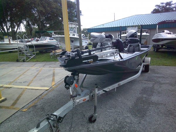 Used 2022 G3 Sportsman 1810 Power Boat for sale 2022 G3 Sportsman 1810 for sale in INVERNESS, FL