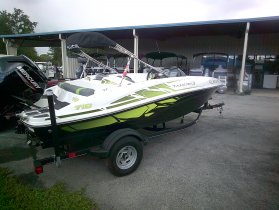 2022 Tahoe T16 for sale at APOPKA MARINE in INVERNESS, FL