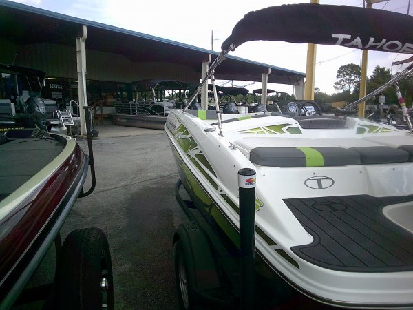 Pre-Owned 2022 Tahoe T16 for sale 2022 Tahoe T16 for sale in INVERNESS, FL