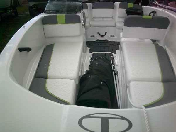 Pre-Owned 2022 Tahoe T16 for sale 2022 Tahoe T16 for sale in INVERNESS, FL