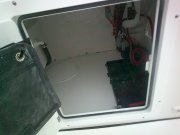 Inside Console 2027 Tidewater 1910BM for sale in INVERNESS, FL